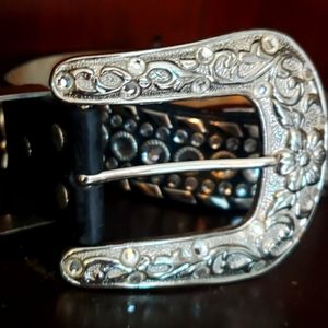Western Cowgirl Belt